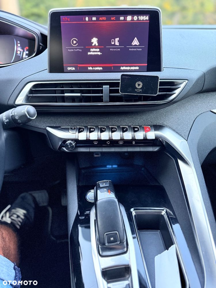 Peugeot 3008 BlueHDi 130 Stop & Start EAT8 Allure Business-Paket - 30
