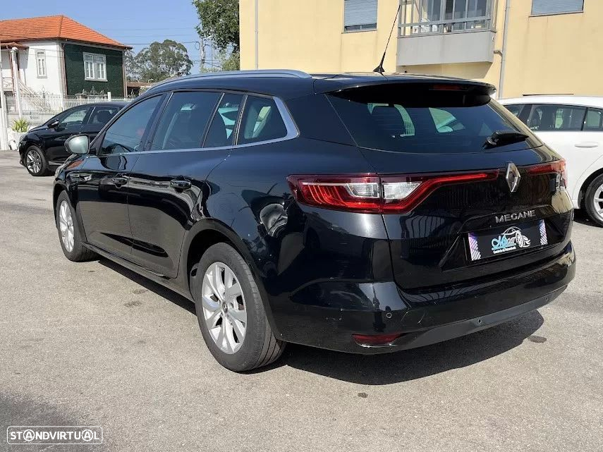 Renault Mégane Sport Tourer 1.5 Blue dCi Limited - 7
