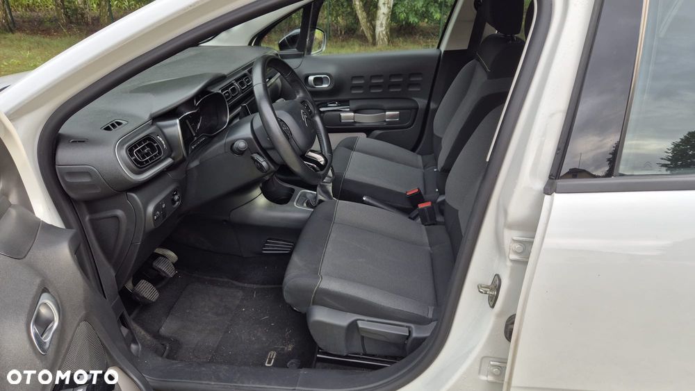 Citroën C3 1.2 PureTech Feel - 10
