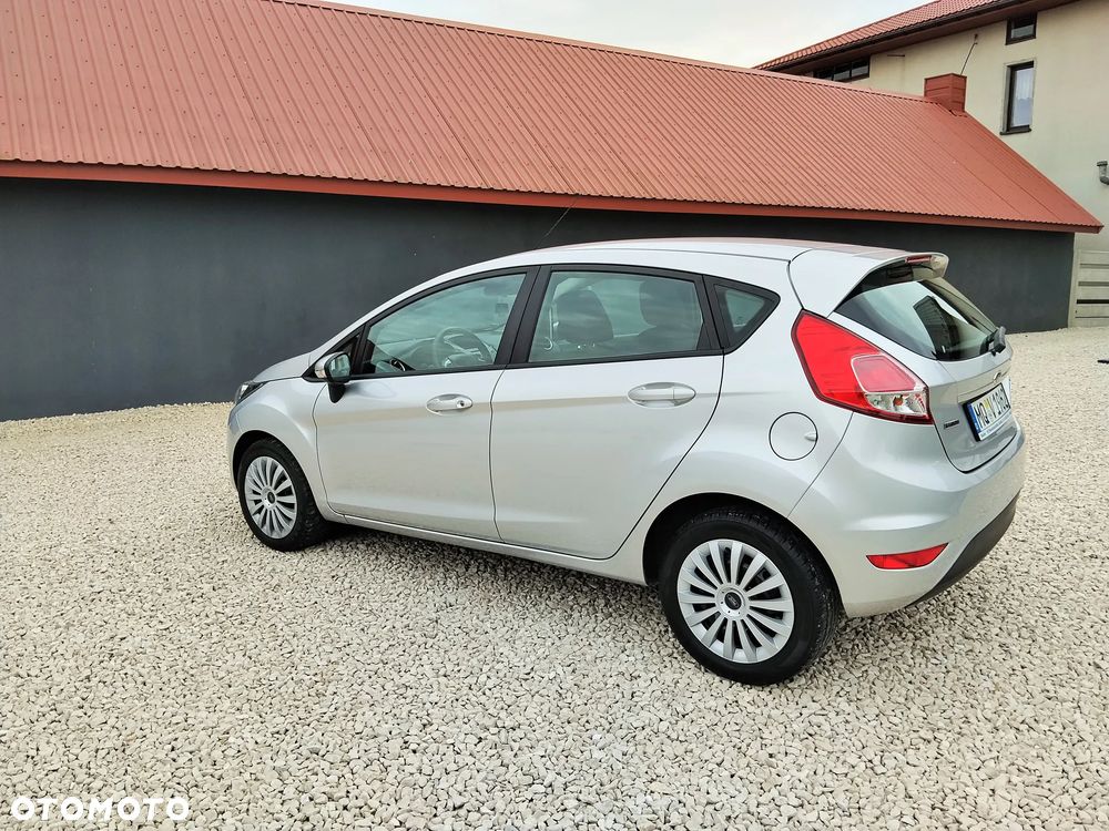 Ford Fiesta - 27