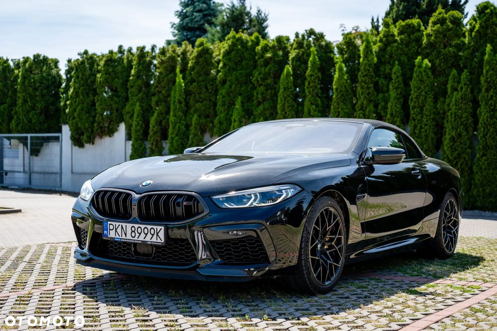 BMW M8 - 2