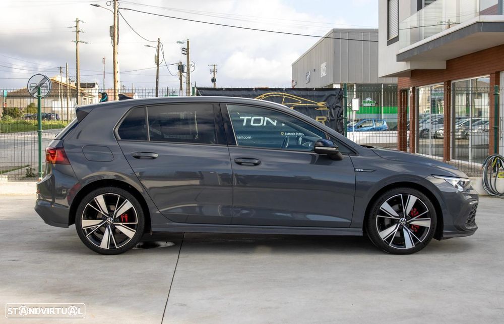 VW Golf 2.0 TDI SCR DSG GTD - 24