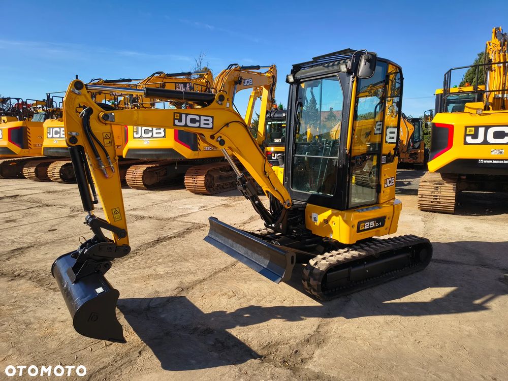 JCB 25Z-1 26C-1 2023R - 3