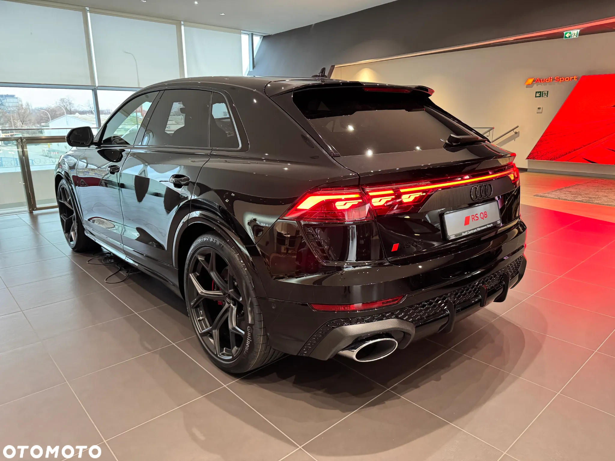 Audi RS Q8 RSQ8 TFSI Quattro Tiptronic Performance - 3