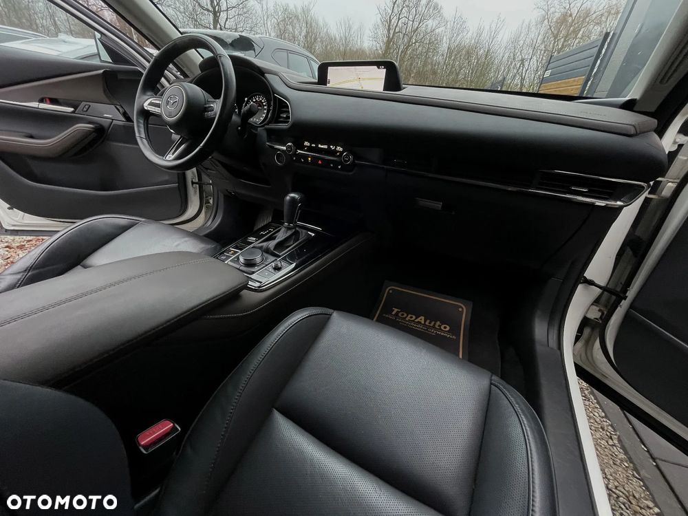 Mazda CX-30 e-SKYACTIV-G 2.0 M HYBRID 150 DRIVE - 15