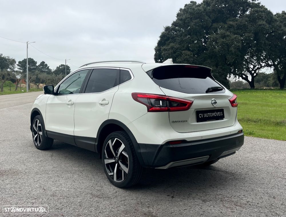 Nissan Qashqai 1.5 dCi Tekna Premium Pele - 7