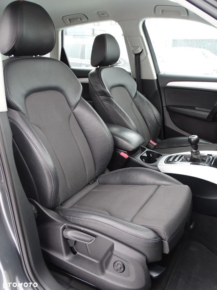 Audi Q5 2.0 TDI Quattro - 9