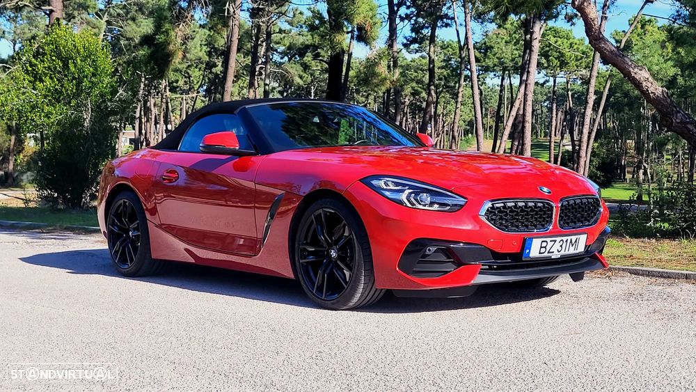 BMW Z4 - 1