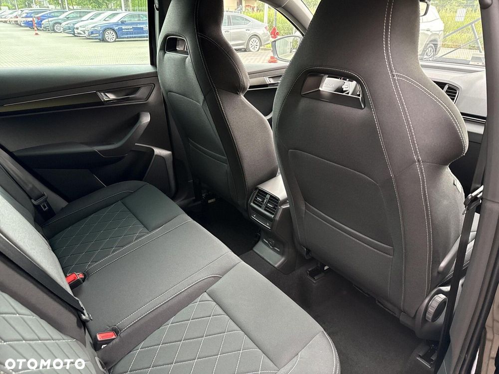 Skoda Karoq 1.5 TSI ACT Sportline DSG - 20