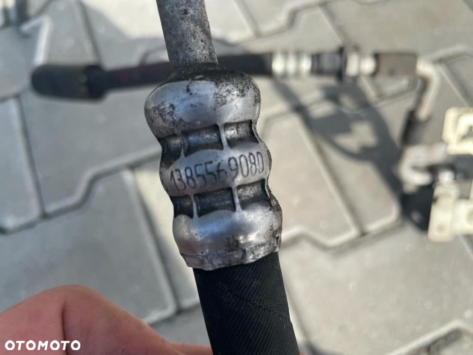 PRZEWODY WSPOMAGANIA FIAT DUCATO 15-20 1385762080 1385569080 1385503080 - 4