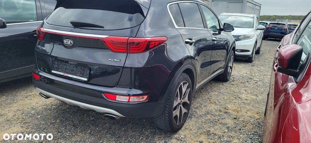 Kia Sportage 1.6 T-GDI AWD GT Line - 2