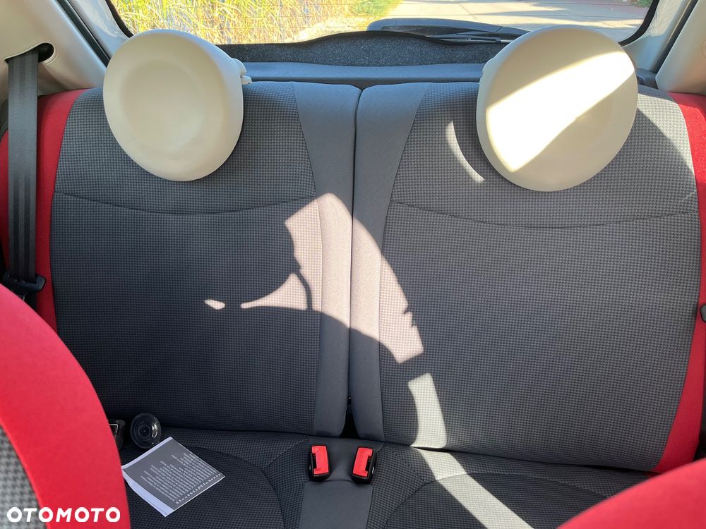 Fiat 500 1.2 8V Pop - 4