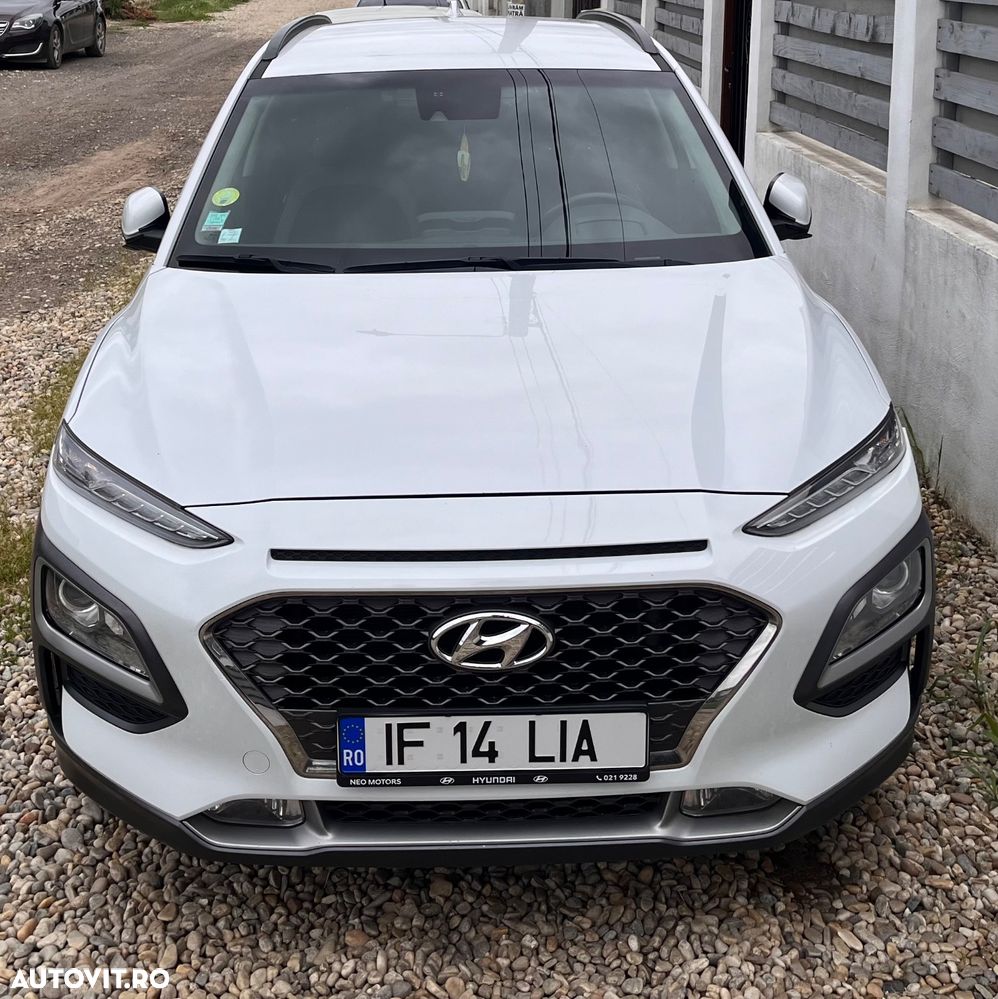 Hyundai KONA 1.6 CRDi DCT Premium - 15