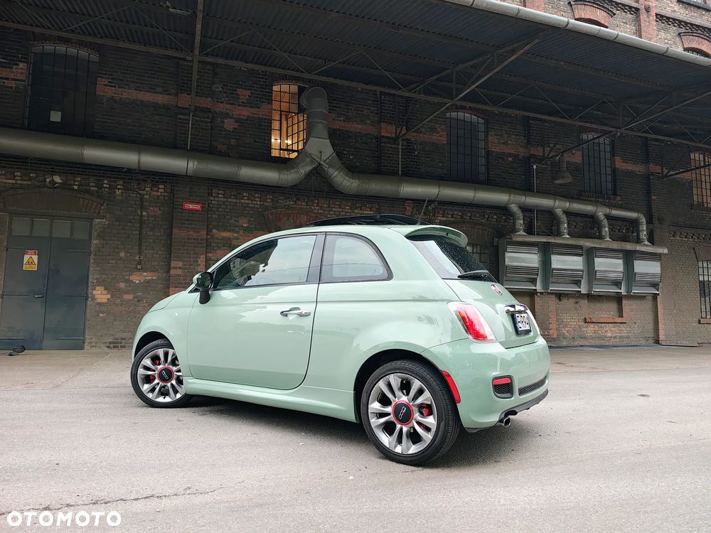 Fiat 500 1.4 16V Sport - 28