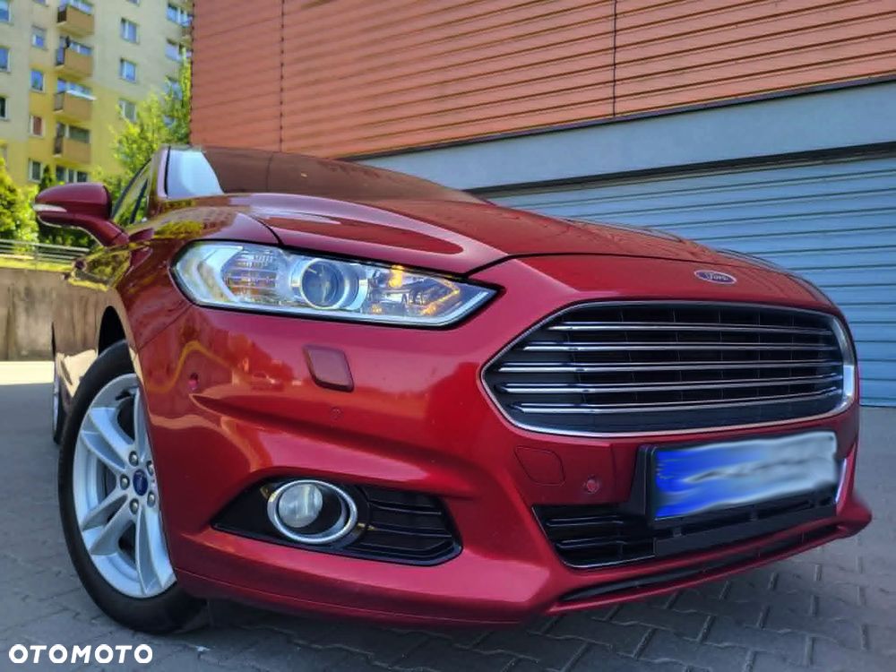 Ford Mondeo 2.0 TDCi STart-Stopp Titanium - 2