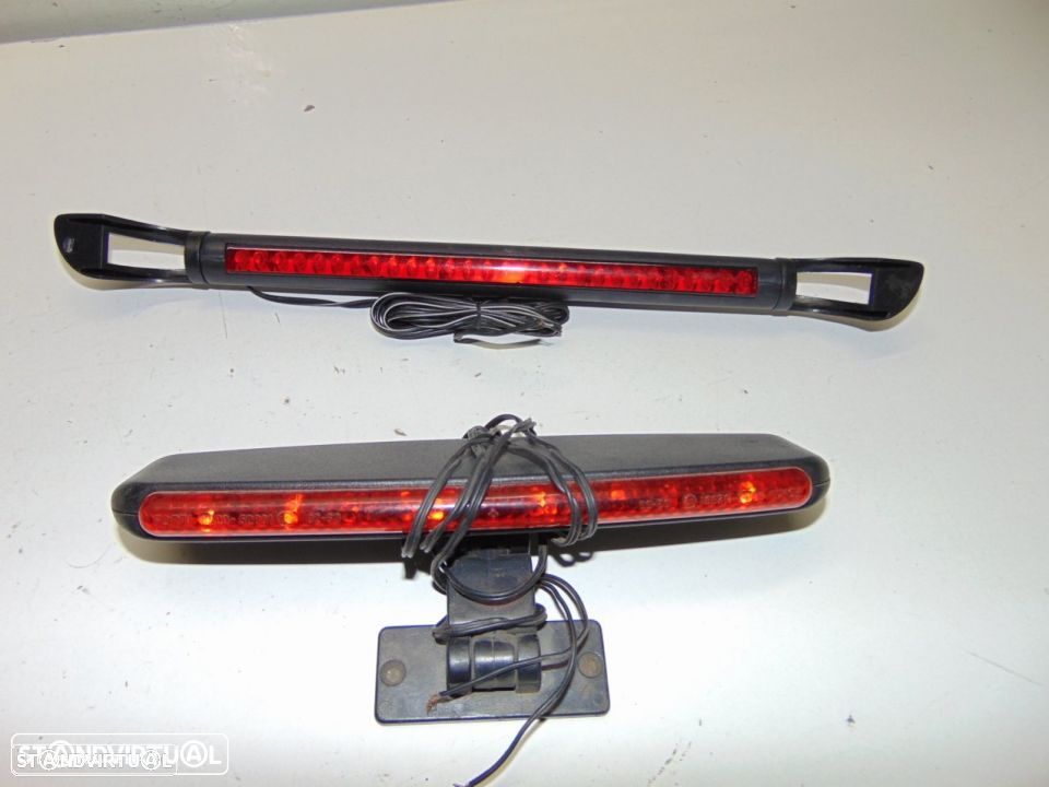 Terceira luz de stop para adaptador - 1