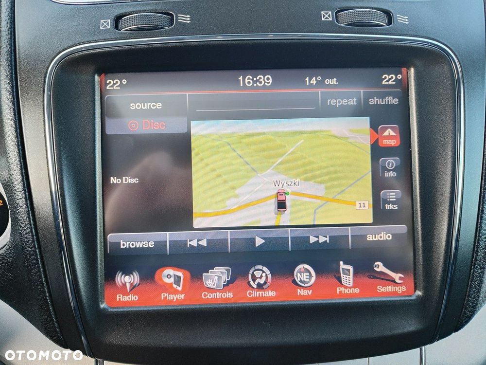 Fiat Freemont 2.0 Multijet 16V DPF Urban - 11