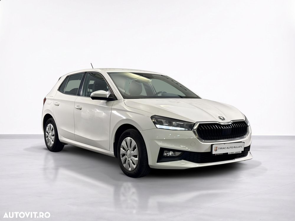 Skoda Fabia - 8
