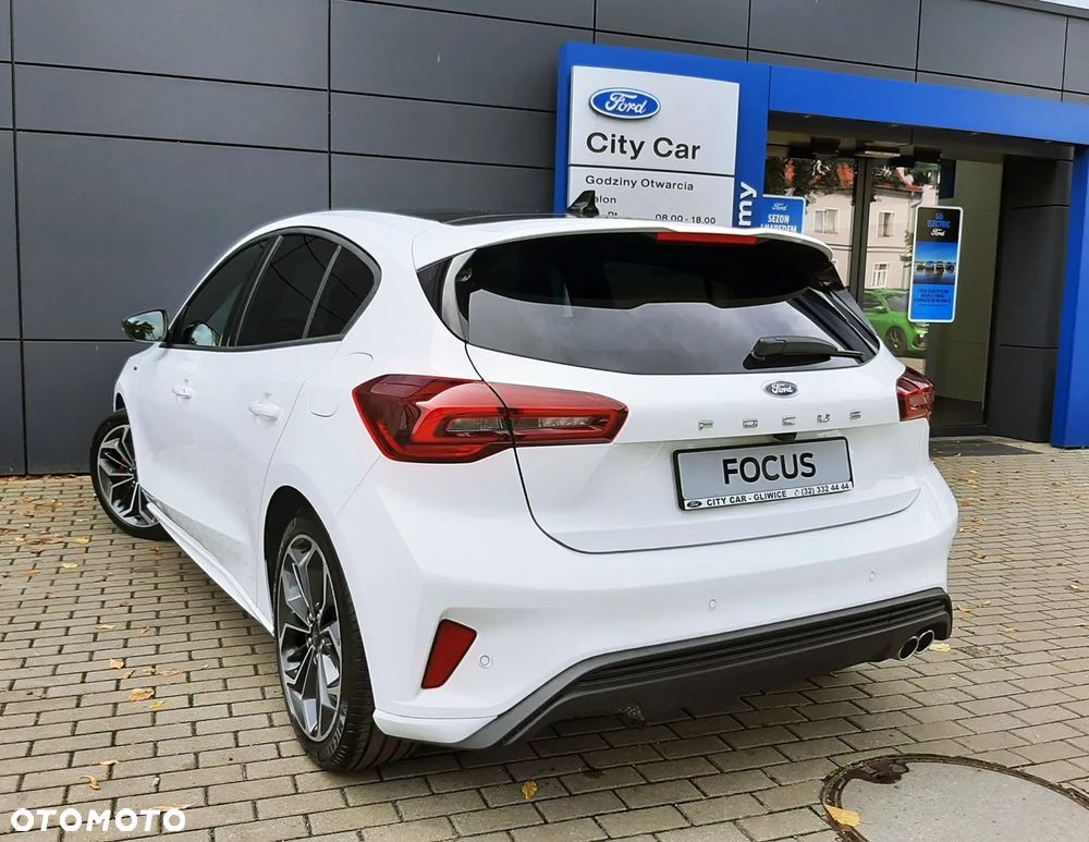 Ford Focus 1.0 EcoBoost ST-Line X - 7
