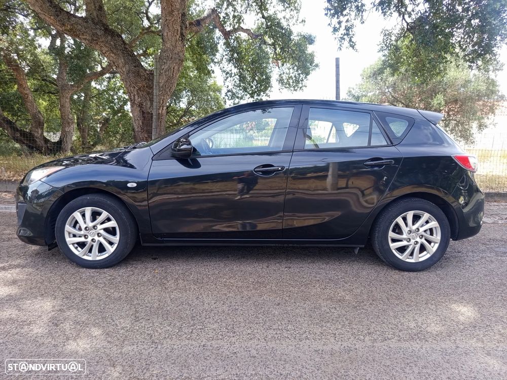 Mazda 3 Hatchback MZ-CD 1.6 Sport - 4