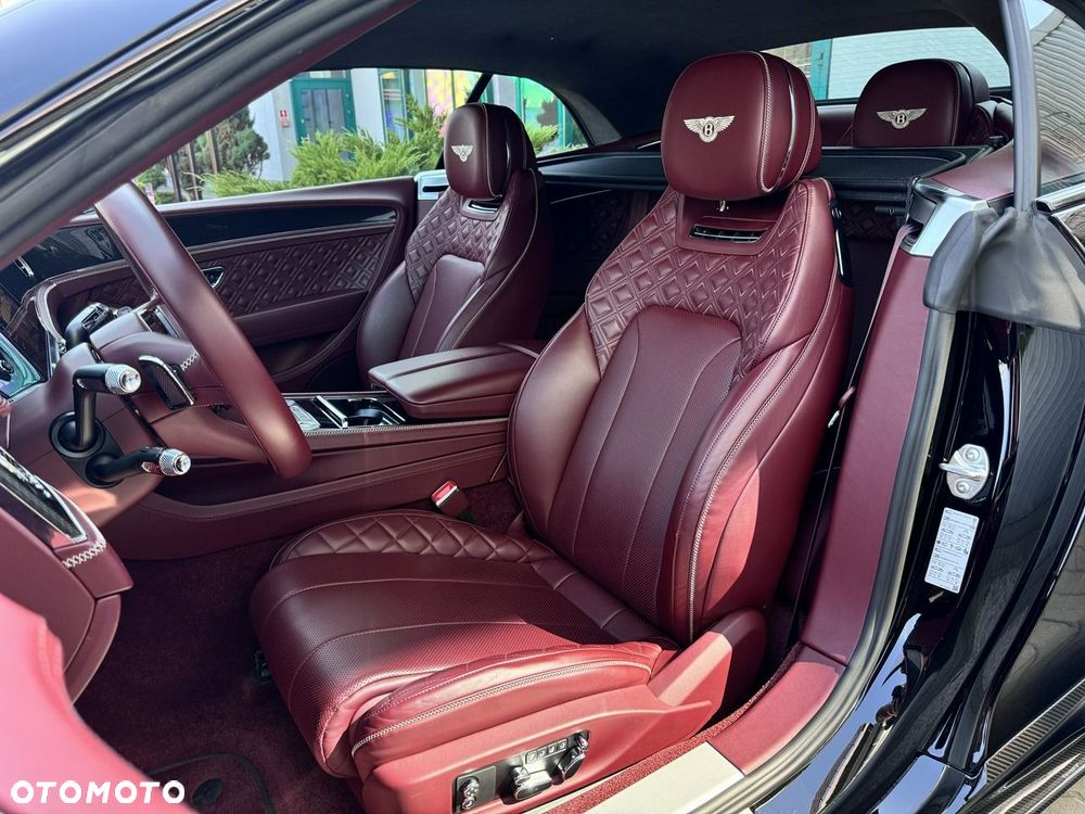 Bentley Continental GT V8 - 22