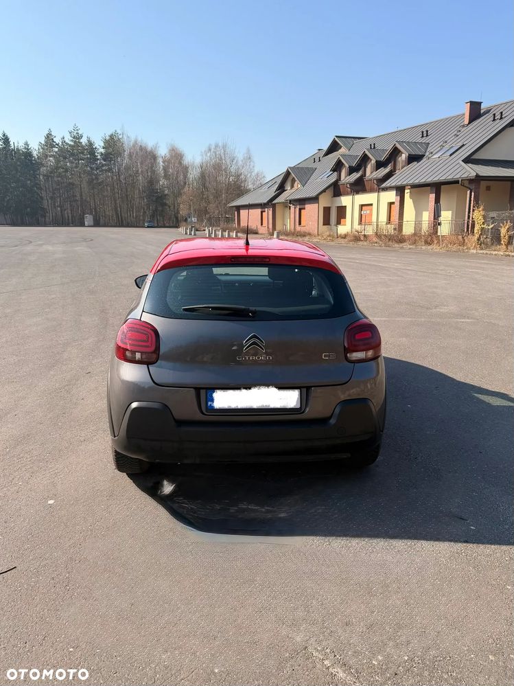 Citroën C3 1.6 BlueHDi Feel S&S - 4