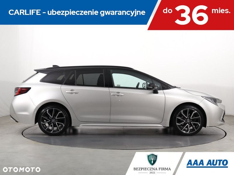 Toyota Corolla - 7