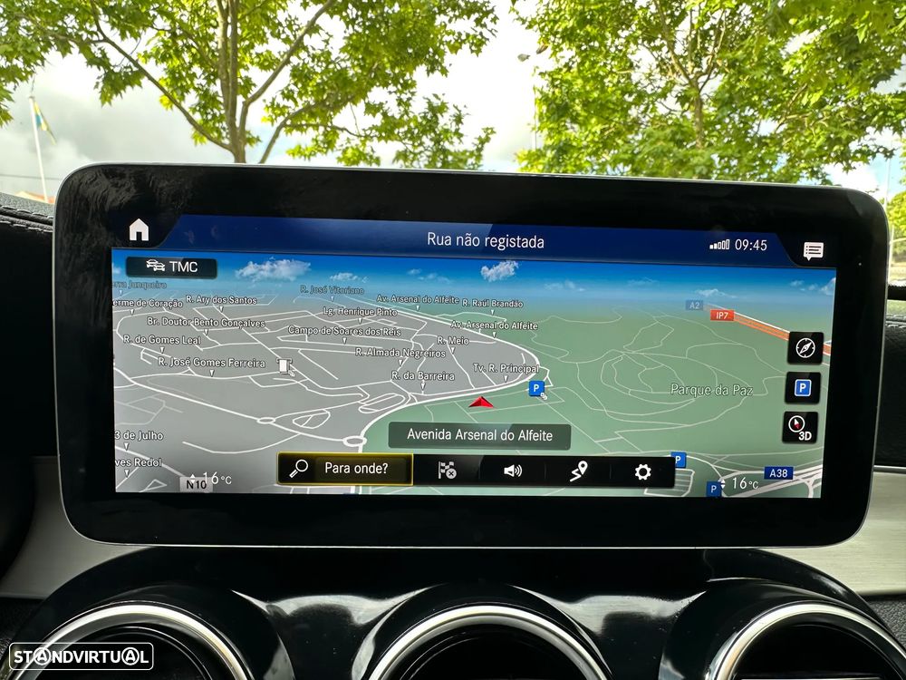 Mercedes-Benz GLC 220 d 4Matic 9G-TRONIC AMG Line - 43