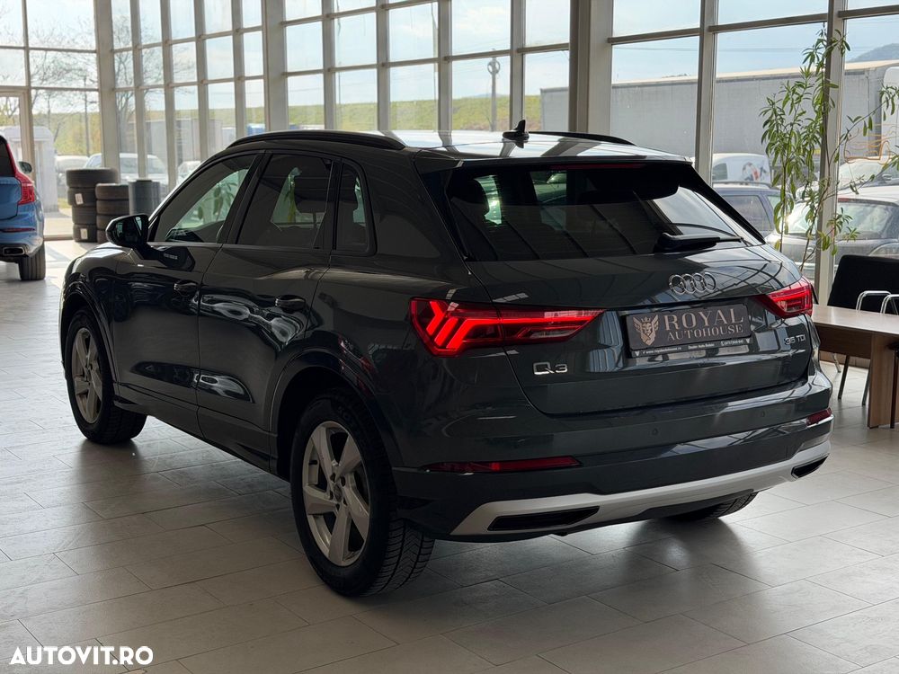 Audi Q3 35 TDI S tronic Advanced - 3