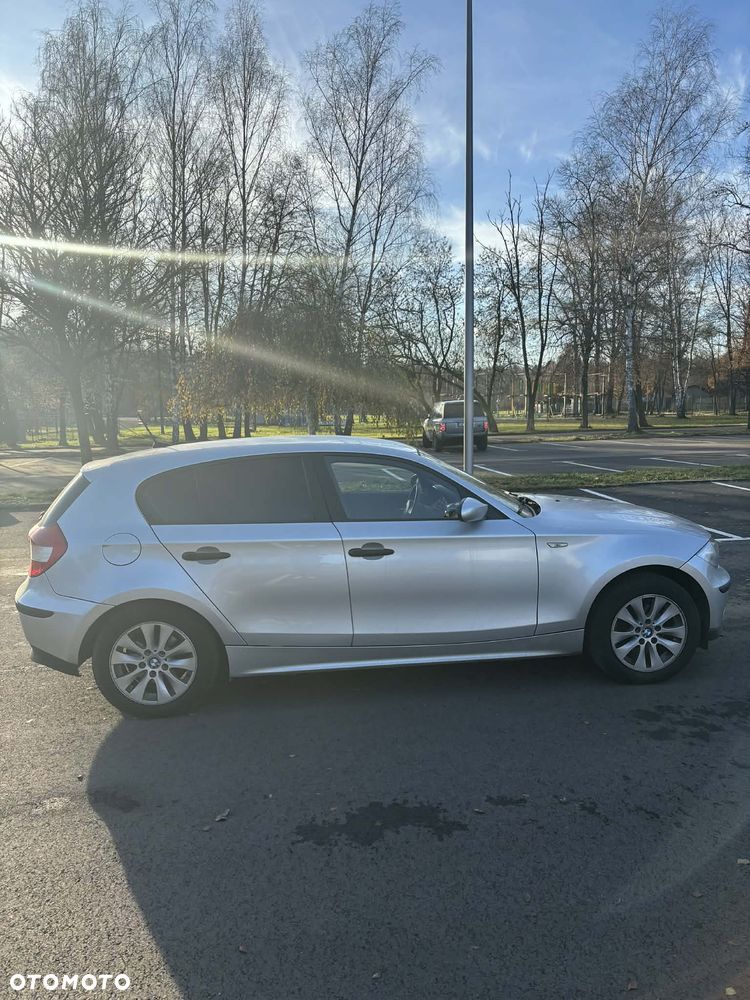 BMW Seria 1 - 6