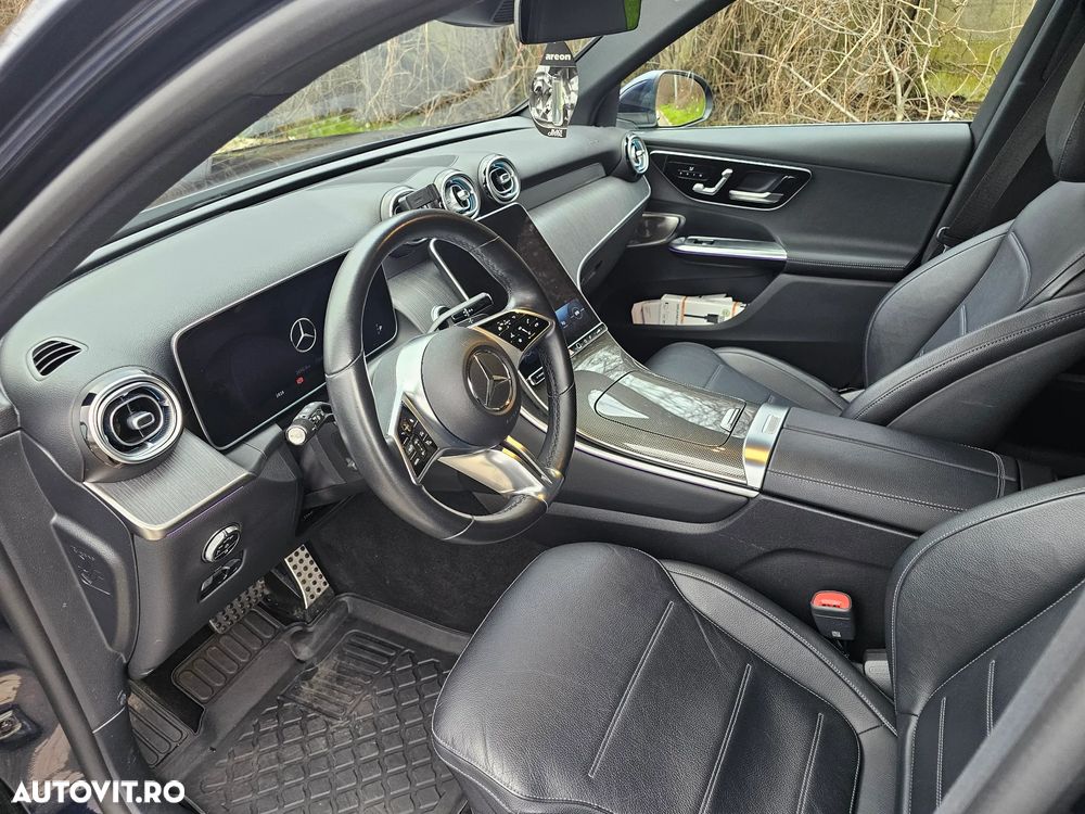 Mercedes-Benz GLC - 7