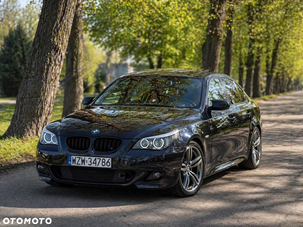 BMW Seria 5 530xi - 1