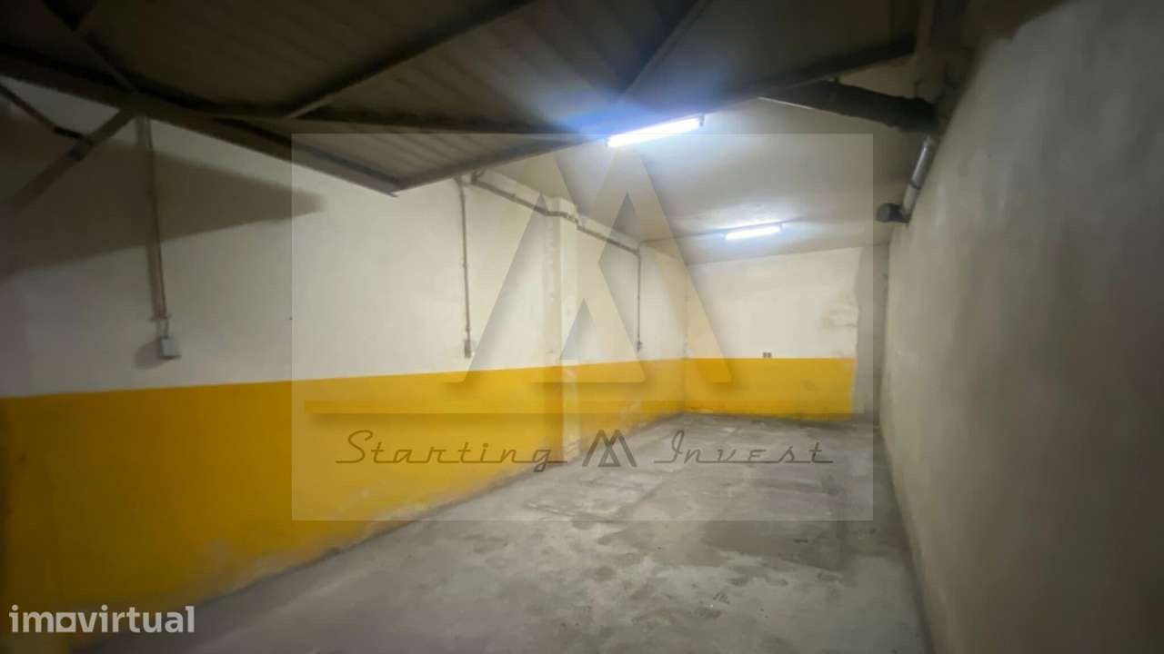 Garagem rua Imaculada conceição na Aguçadoura. - Grande imagem: 5/9
