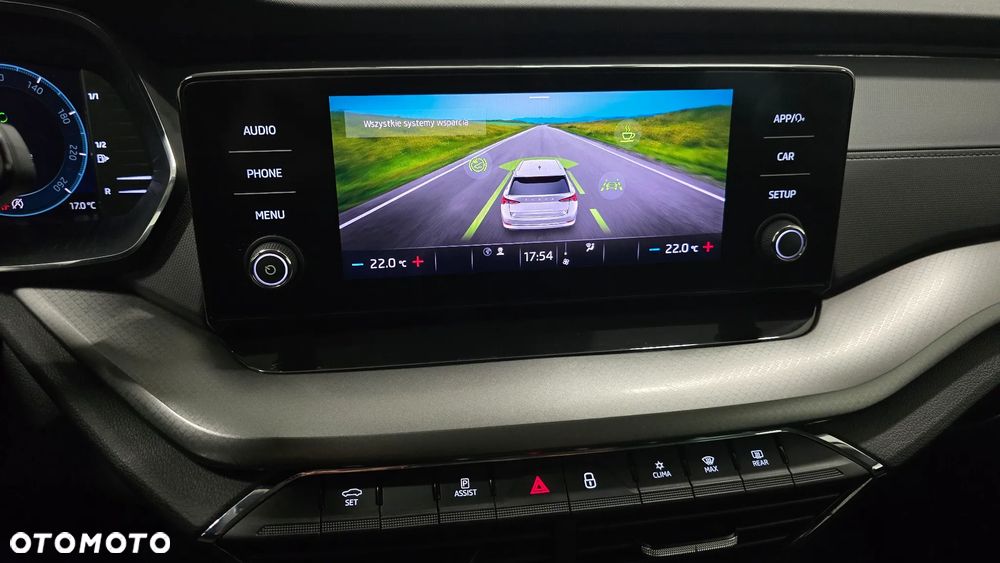 Skoda Octavia 2.0 TDI DSG Sport Edition - 22