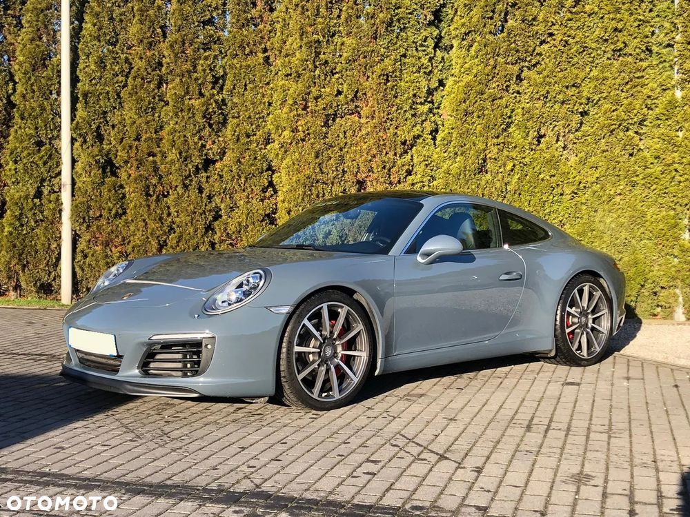 Porsche 911 Carrera S PDK - 1
