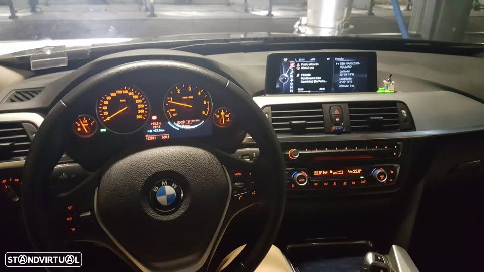 BMW 320 Gran Turismo d xDrive Aut. Modern Line - 12