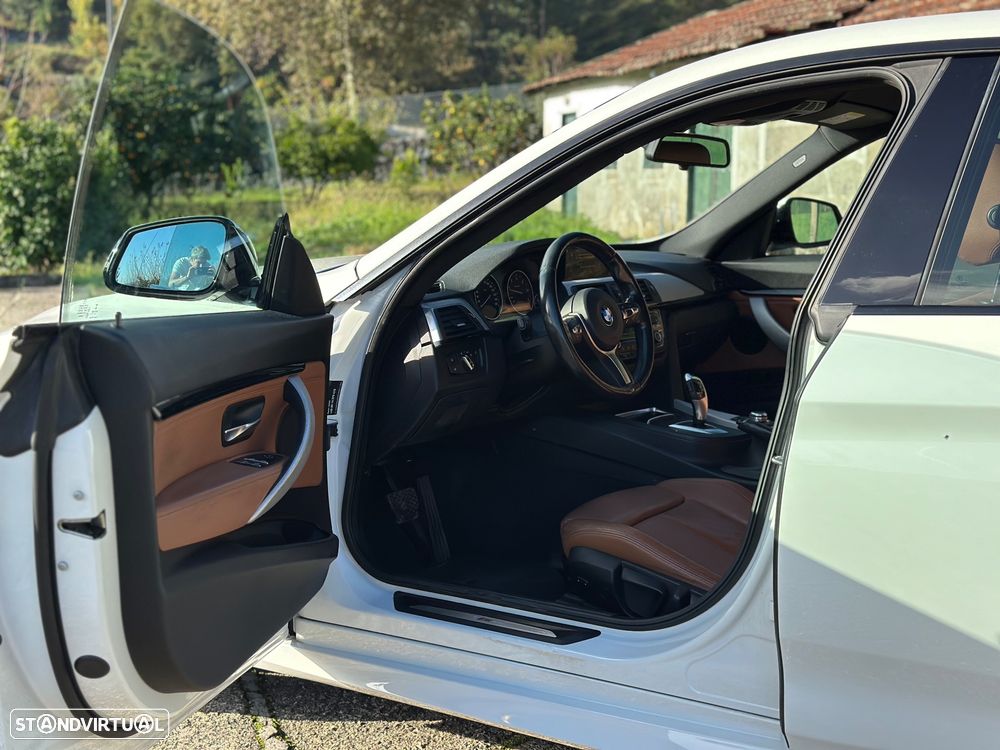 BMW 318 Gran Turismo d Auto Pack M - 24