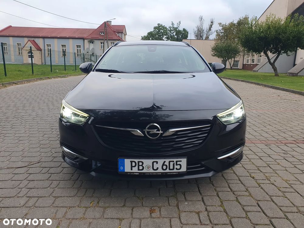 Opel Insignia Sports Tourer 1.6 ECOTEC Diesel Innovation - 9