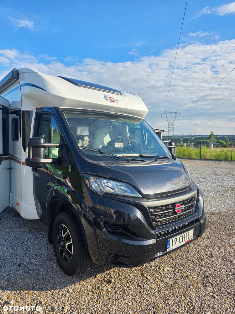 Burstner T660 Limited pierwszy właściciel, Faktura VAT,  ideał ! 1 rej. 2024 - 4