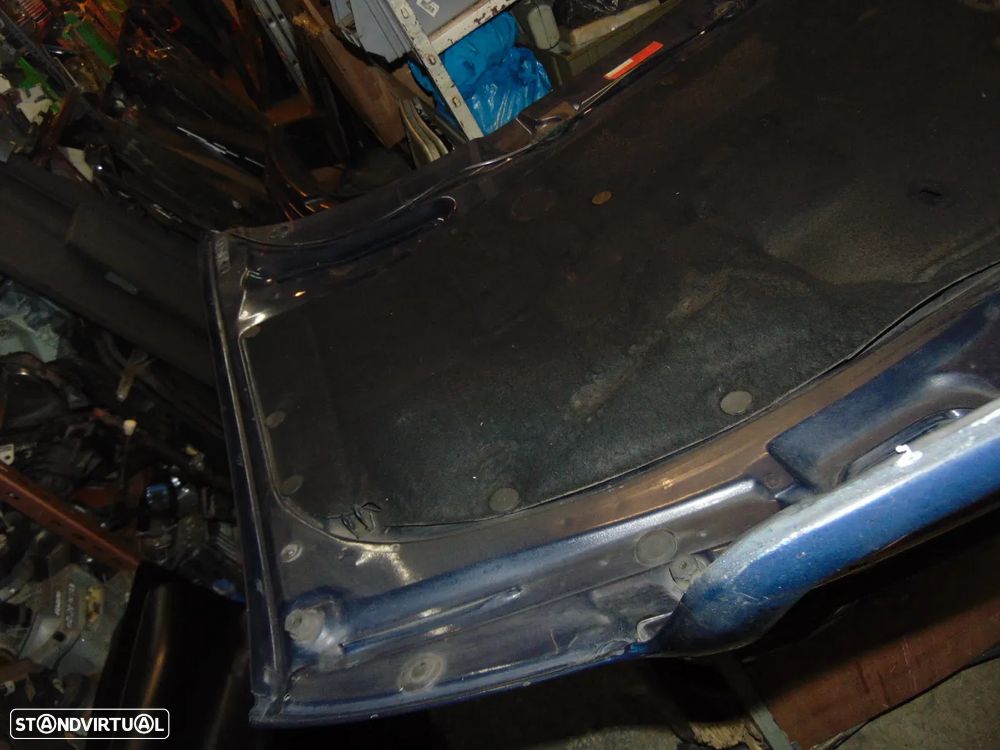 Audi 80 capot - 8
