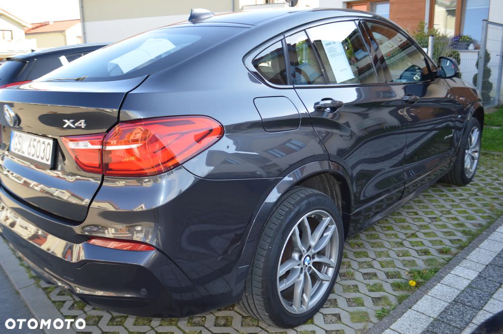BMW X4 xDrive20d - 6