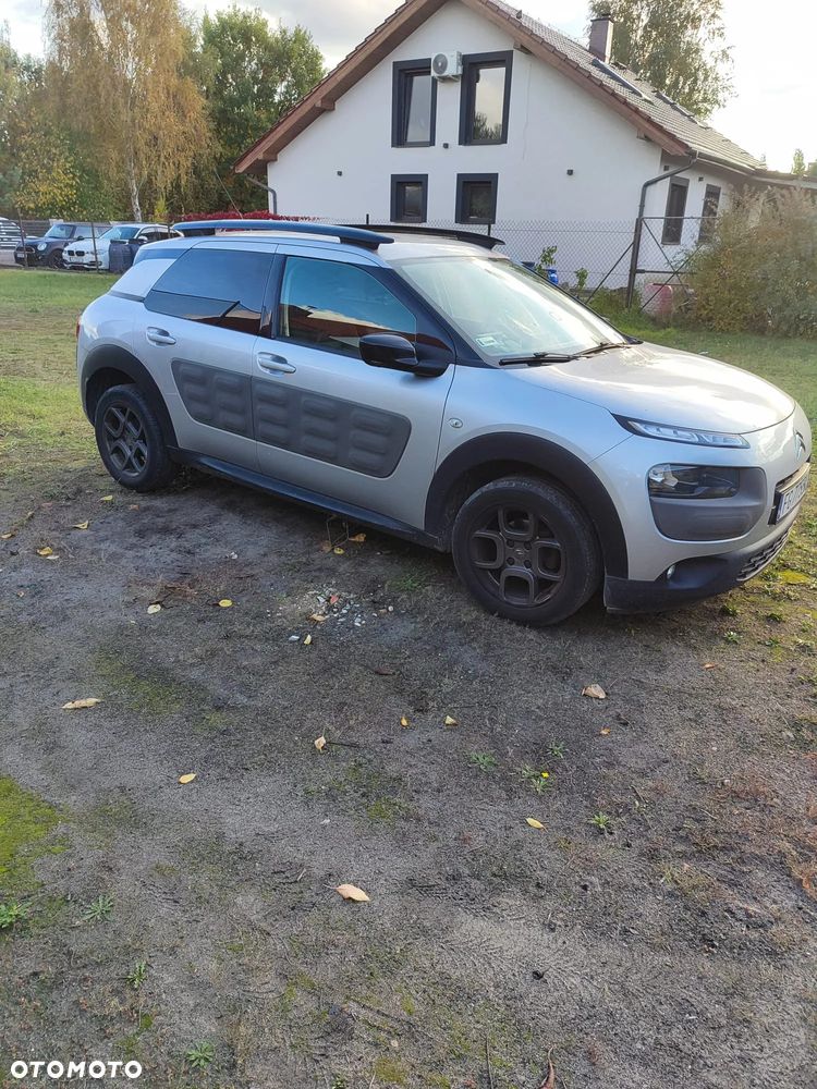 Citroën C4 Cactus 1.2 PureTech Feel - 3
