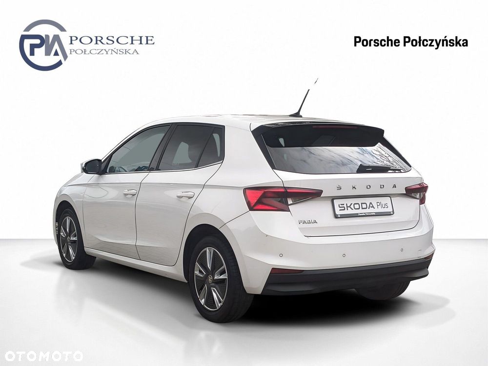 Skoda Fabia 2023 photo 4