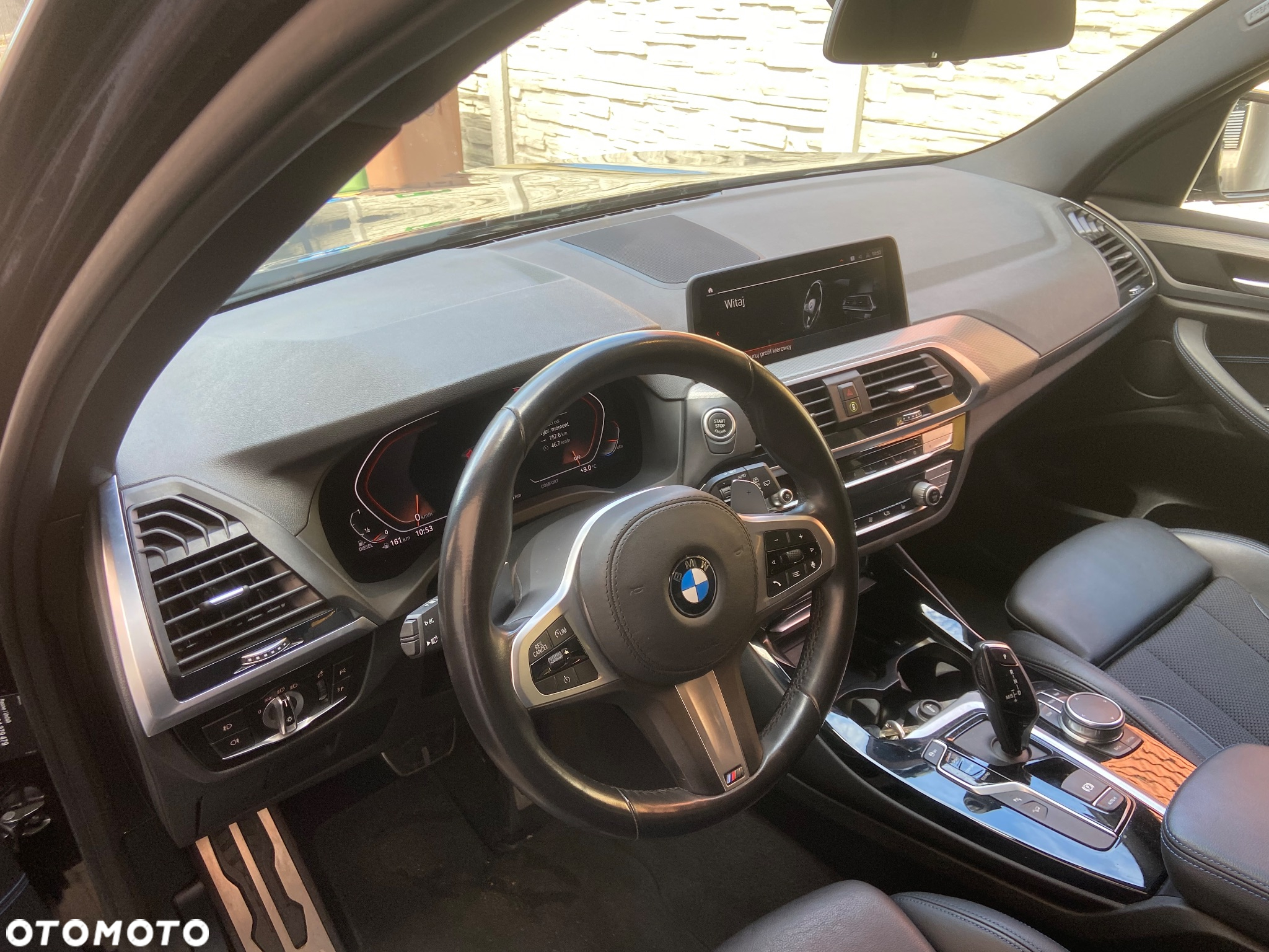 BMW X3 xDrive20d M Sport sport - 18