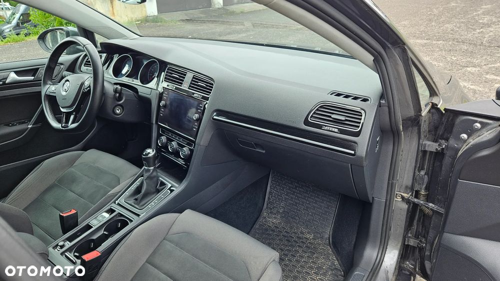 Volkswagen Golf Variant 2.0 TDI BMT Highline EU6 - 10