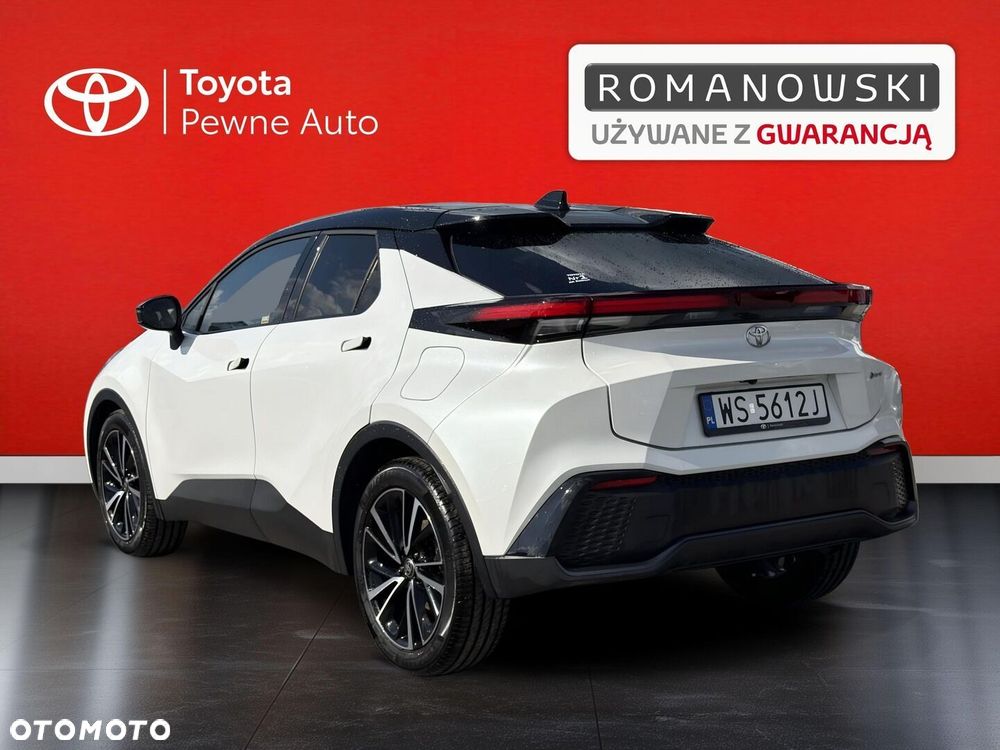 Toyota C-HR 1.8 Hybrid Executive - 9