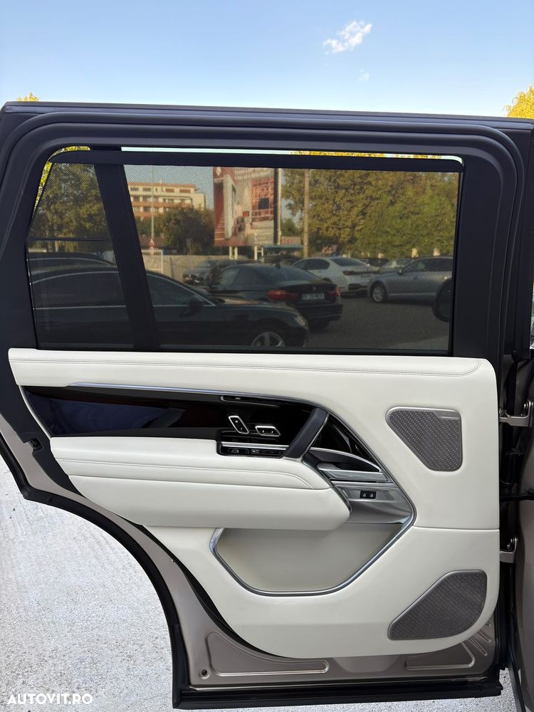 Land Rover Range Rover 3.0 Si6 P460 LWB PHEV Autobiography - 38