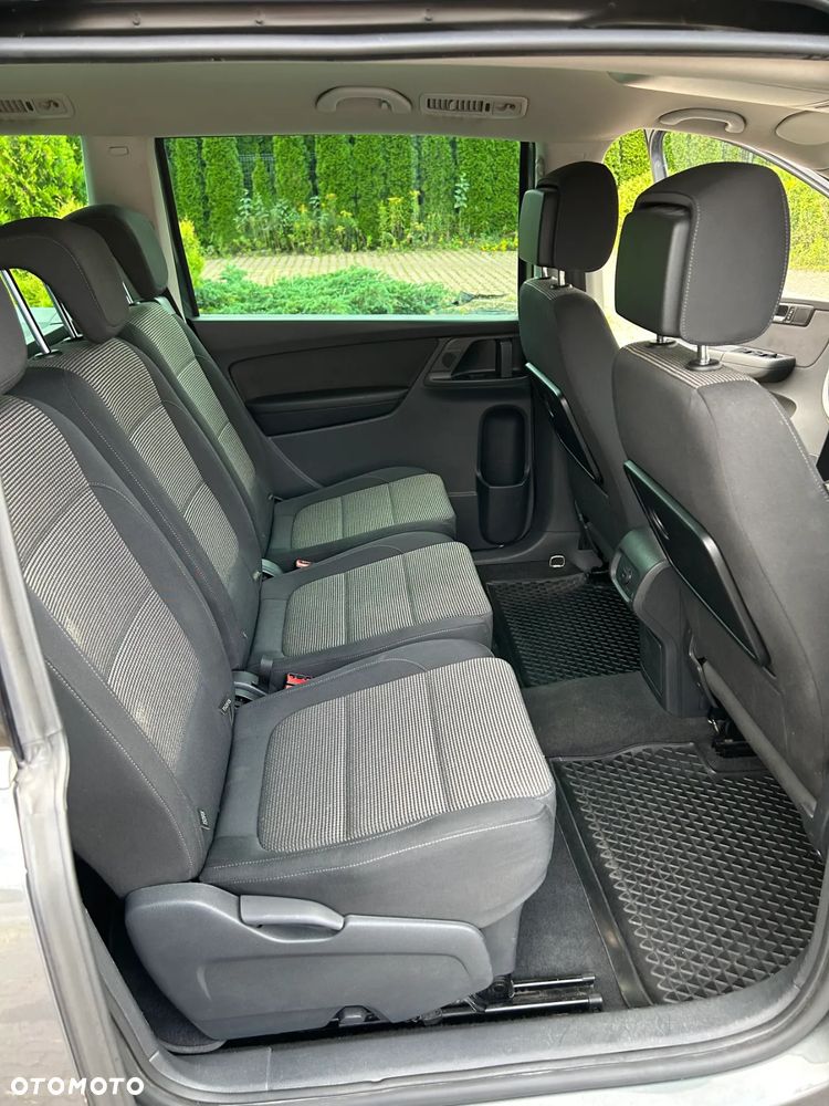 Volkswagen Sharan 2.0 TDI Comfortline DSG - 14