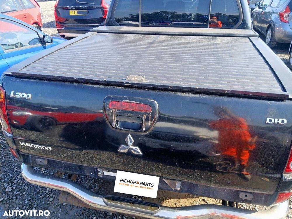 Dezmembrez Mitsubishi L200 2.5 Diesel 2007 - 11