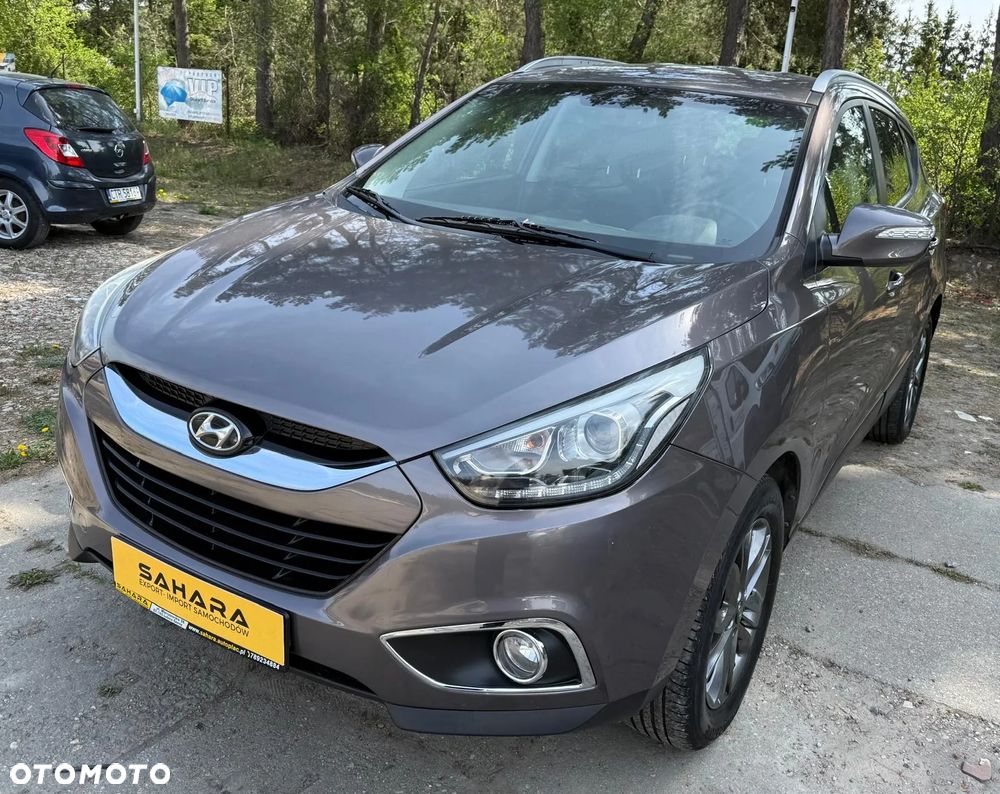 Hyundai ix35 - 3